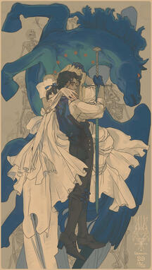Knight of Swords
