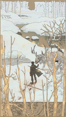 Three of Swords